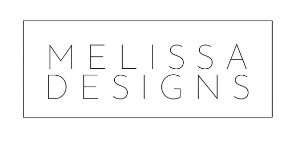 MELISSA DESIGNS BUILD PLANS